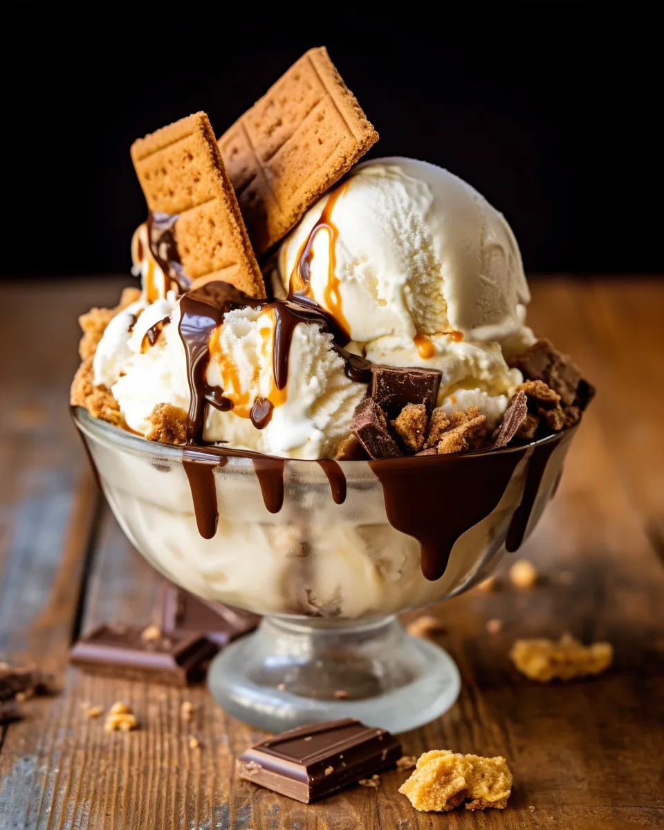 Glace Chocolat